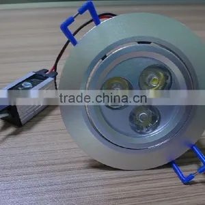 2014 Wholesale New Design 3W Led Bedroom Ceiling Light thumbnail-1