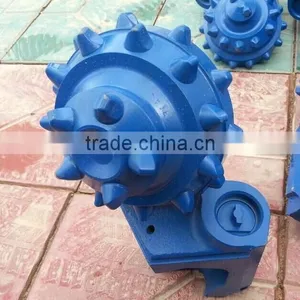 High Quality IADC537G Tricone Palm of Roller Bits/rock Palm Bit thumbnail-2