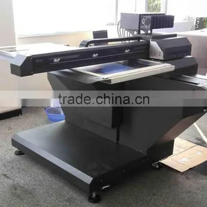 HOT SALE!!! Machine Print on Metal/DTG Printer for Metal thumbnail-1