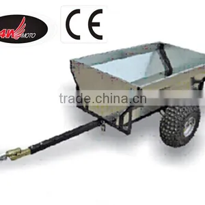 Professional Dump Trailer Manufacturer 350 Dump Trailer thumbnail-5