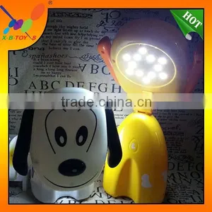 2014 Happy Dog Touchable Energy-saving LED Lamp, Writing/learning Lamps,Eye-protection USB Charging Night Light. Promotion Gift. thumbnail-1