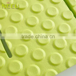 Anti-slip Waterproof EVA Rubber Bath Mat thumbnail-2