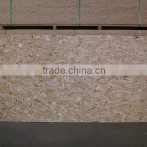 Discount Good Quality 16.5mm E0 Osb Board 3x6ft/4x8ft thumbnail-6