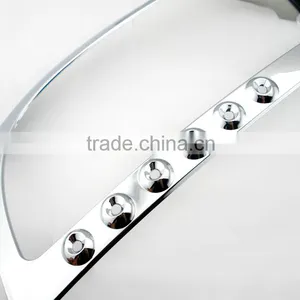 Plastic Headlight Covers for Toyota Hiace Commuter Van thumbnail-2