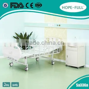 HOPEFULL Sa336a Manual Medical Bed thumbnail-1
