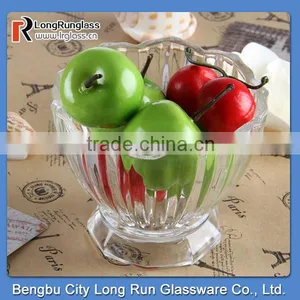 LongRun 195ml Charming Eco-friendly Shot Drinking Glass Resaurant Use Ice Cream Glass Mug thumbnail-1