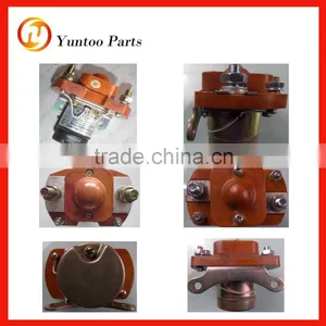 Yutong Bus Spare Parts Electriccal System Relay MZJ-200A006 24V 200A thumbnail-2