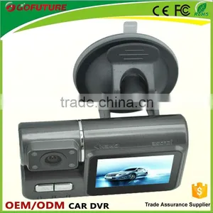 hd Car Camera With Reversing Camera for Car Dvr / Car Black Box Dvr thumbnail-4