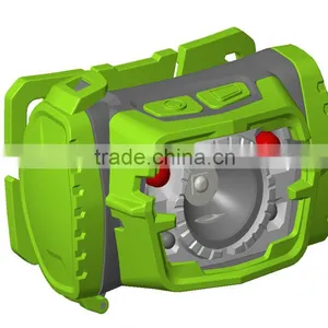 New Products Promotional Waterproof Design Most Powerful Headlamp Led thumbnail-4