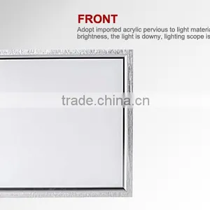 High Quality Super Bright Designer 48w Led Flat Panel Wall Light thumbnail-2