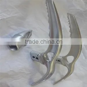 Large Aluminum Handicraft Parts Pearl Chrome Plating Processing thumbnail-2
