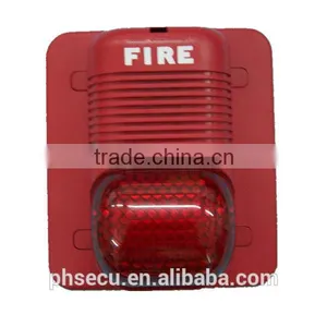 Hot Sale Fire Alarm Strobe Siren for Fire Alarm Systems thumbnail-6