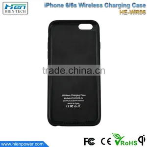 Wholesale Hot Product Wireless Battery Charger Case for IPhone 6 thumbnail-2