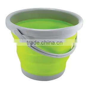 Promotion Colorful Plastic Foldable Ice Bucket thumbnail-2