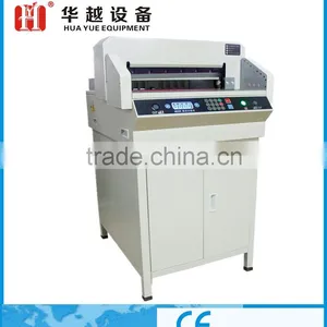 Paper Guillotine PVC Cutter Digital Display 460mm Paper Cutter for Sale thumbnail-1