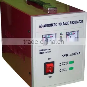 ME-SVR 0.5k-2k Full Power Automatic Voltage Regulators 100-280V thumbnail-1