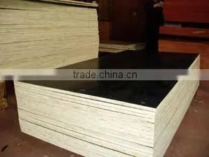 Film Faced Plywood--WBP Glue With Poplar Core thumbnail-1