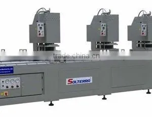 Plastic Welding Machine Four Head Welding Machine SHZ4-150x4500 thumbnail-1