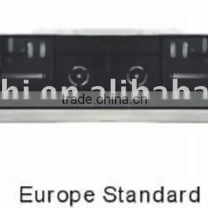 European Standard License Plate Frame (520*150mm) thumbnail-1