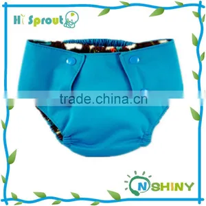 2014 How Sale Kinds Patterns Standard Baby Trainning Pants thumbnail-1