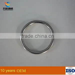 Good Finish Connecting Ring Hardware Marine Hardware thumbnail-1