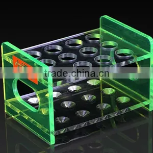Acrylic Test Tube Display Rack/ Stand /holder thumbnail-1