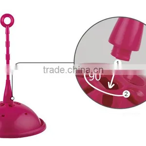 OEM Plastic Bottle Drying Rack for Cups and Baby Bottles thumbnail-4