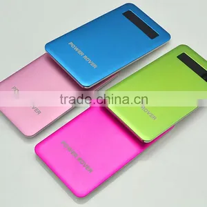 Ultra Slim 4000mah Polymer Cell Core Battery Power Bank thumbnail-6