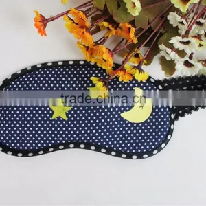Super Cute Girl Lovest Print Cartoon Sleep Eye Mask thumbnail-5
