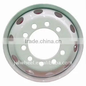 Truck Wheel Rims 22.5x6.75 thumbnail-1