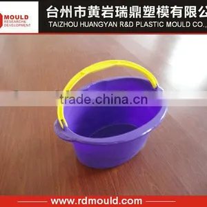 Household Plastic Bucket Mold thumbnail-1