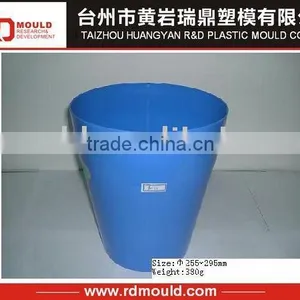 Injection Plastic Pail Mold thumbnail-1