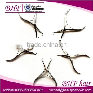 Factory Price Hair Salon Hair Extension Tools 7 Inch Removing Pliers thumbnail-4