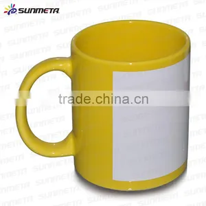 Factory Direct China Blank Sublimation Mugs White Coated Ceramic Mug thumbnail-2