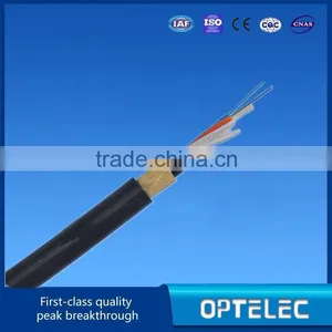 ADSS Aerial Electric Power 24core Optical Fiber Cable thumbnail-1