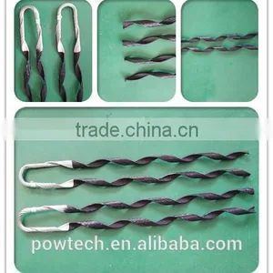 Tension Clamps With Insulation Coating thumbnail-4