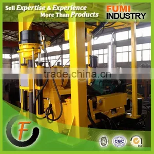 Best Sale Cheap Drilling 600M Equipment Portable Water Drilling Machine in India Water Borehole Drilling Rig Mounted thumbnail-6