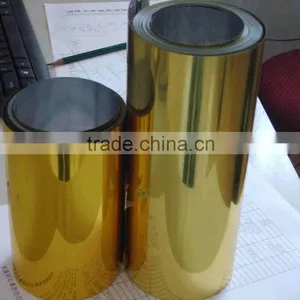 Metallized Pvc Rigid Film for Thermoforming Process thumbnail-1