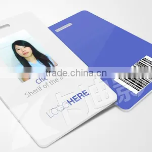Pvc Portrait Smart Card Material thumbnail-1