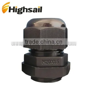 Polyamides PA Cable Clamp Plastic thumbnail-1