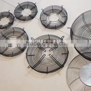 Professional Made Air Condition Fan Guard, Fan Grid Matal, Fan Guard thumbnail-3
