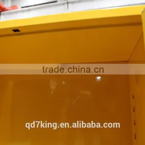 4 Gallon Flammable Safety Storage Cabinet thumbnail-6