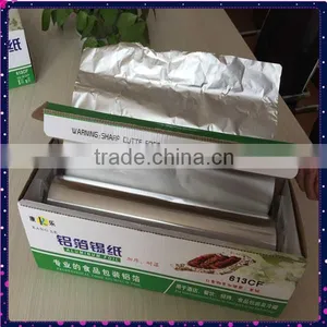 Household Aluminum Foil & Kitchen Foil and 300m Catering Foil thumbnail-2