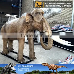 My Dino-C022 Decorative Resin Elephant Statues Sculpture for Sale thumbnail-4