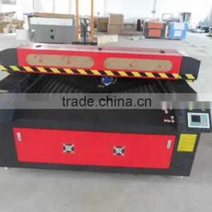 2mm Carbon Steel and Stainless Steel Co2 Laser Cutting Machine/metal Laser Cutting Machine thumbnail-1