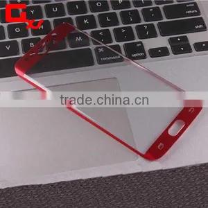 Full Screen Cover For 3D Curved Tempered Glass Samsung Galaxy s6 Edge Screen Protector / Samsung Galaxy S6 Edge thumbnail-6