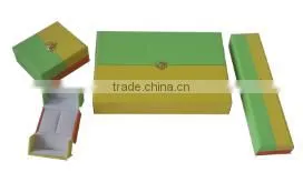 Luxury Plastic Jewelry Packaging Box thumbnail-1