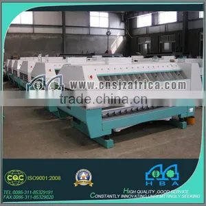 Wheat Grain Cleaning Machine thumbnail-5