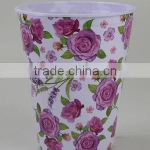 Plastic Food Bucket for Children thumbnail-1