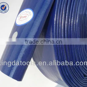 1 Inch PVC Layflat Hose 2 Bars 30 PSI thumbnail-1